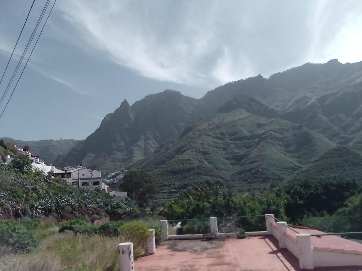 Chalet Juana La Concha Valle De Agaete San Pedro  Екстериор снимка