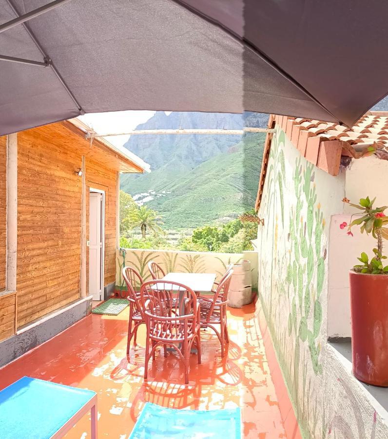 Chalet Juana La Concha Valle De Agaete San Pedro  Екстериор снимка