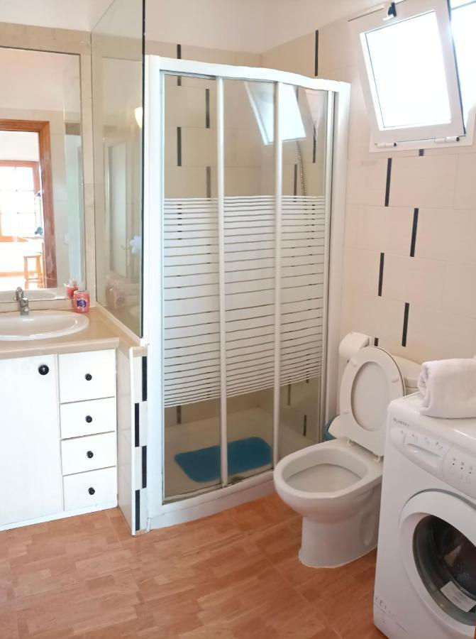 Chalet Juana La Concha Valle De Agaete San Pedro  Екстериор снимка