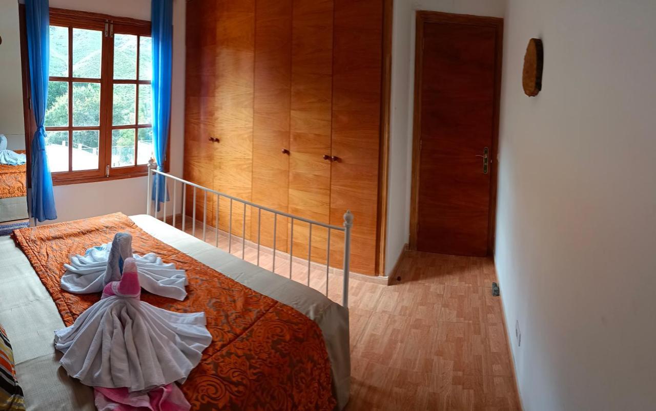 Chalet Juana La Concha Valle De Agaete San Pedro  Екстериор снимка