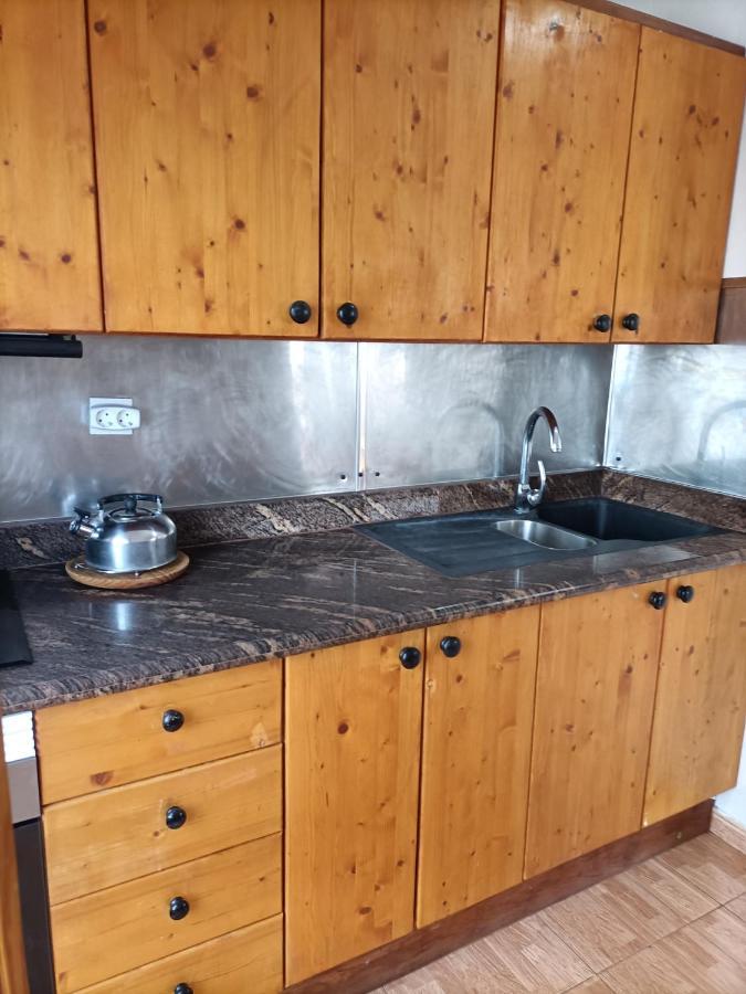 Chalet Juana La Concha Valle De Agaete San Pedro  Екстериор снимка