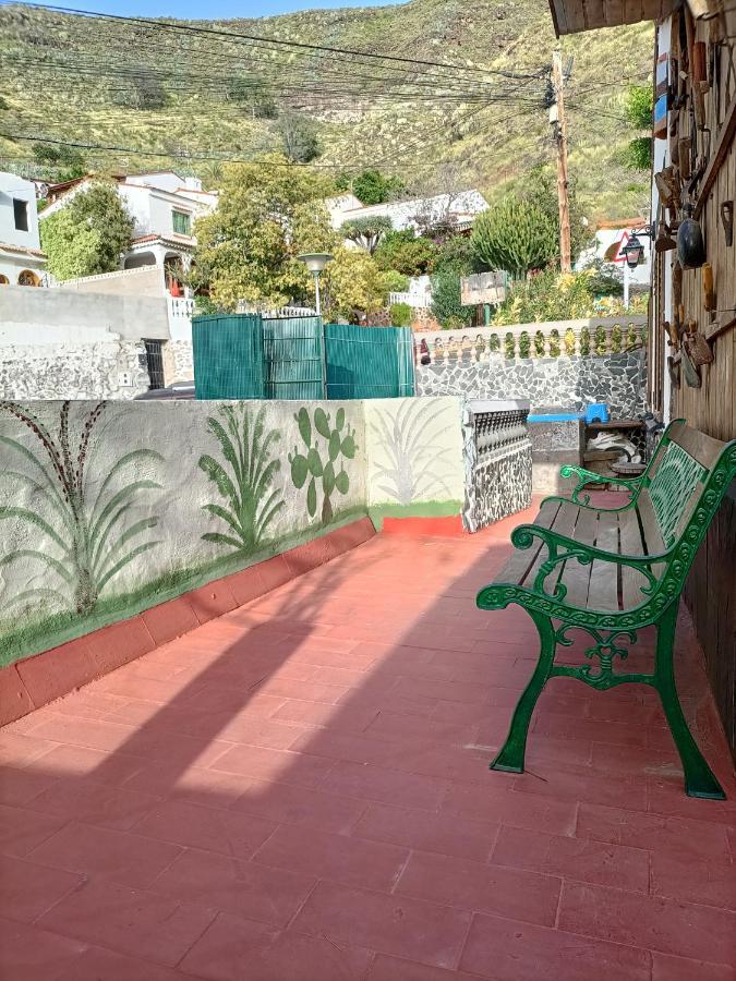 Chalet Juana La Concha Valle De Agaete San Pedro  Екстериор снимка