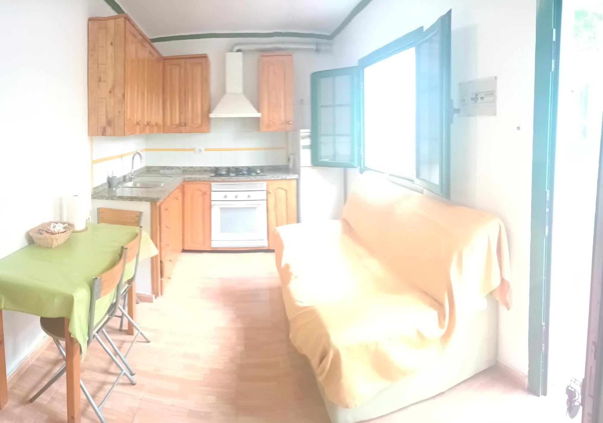 Chalet Juana La Concha Valle De Agaete San Pedro  Екстериор снимка