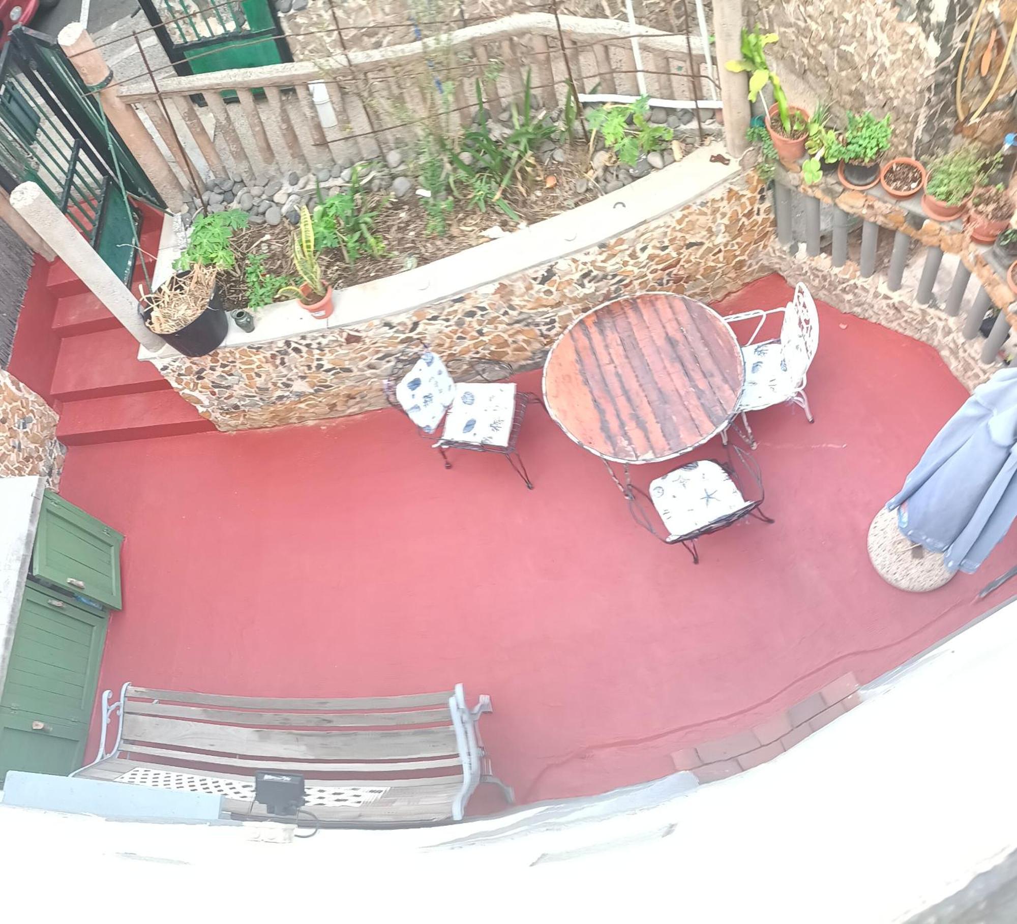 Chalet Juana La Concha Valle De Agaete San Pedro  Екстериор снимка
