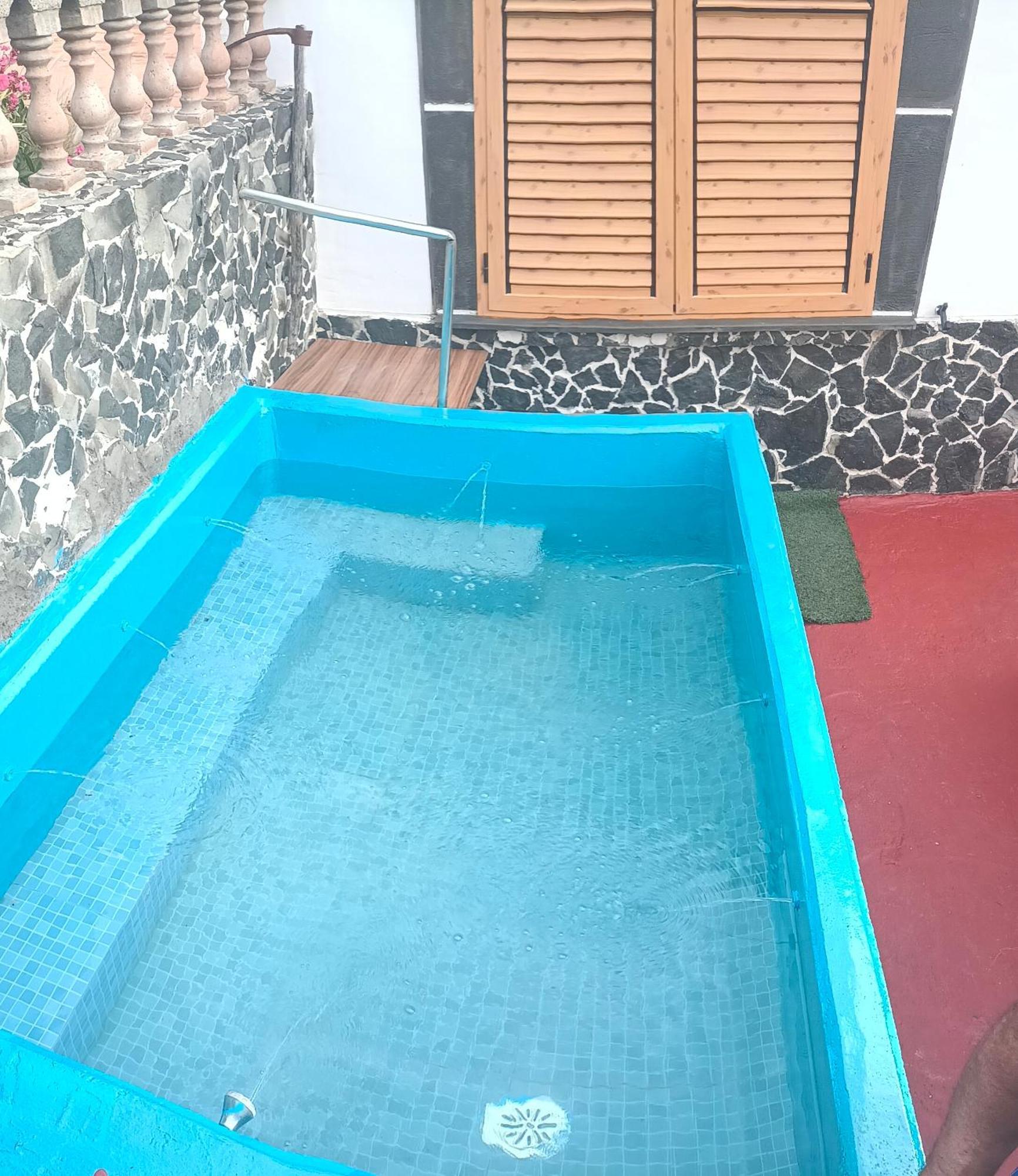 Chalet Juana La Concha Valle De Agaete San Pedro  Екстериор снимка