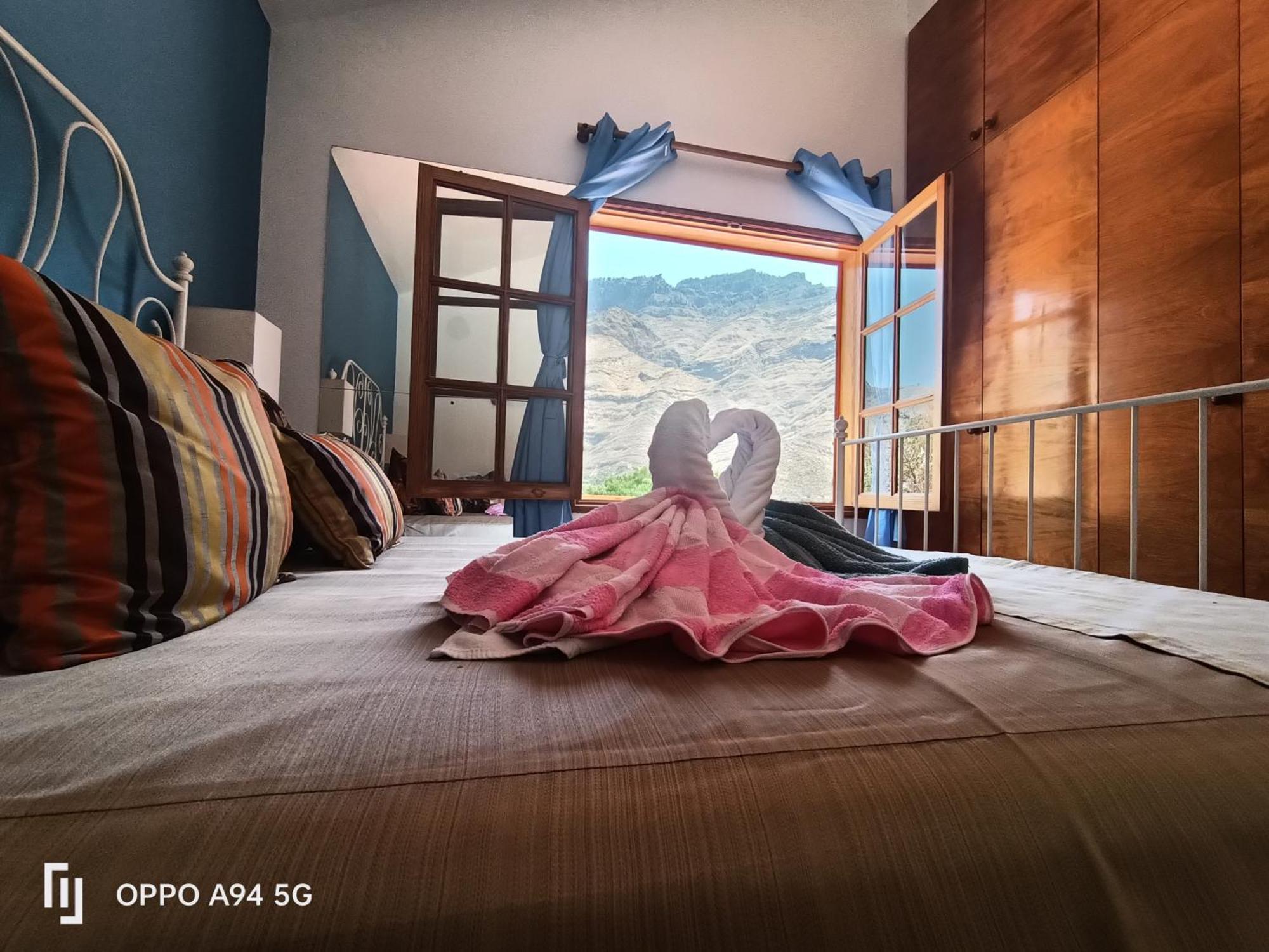 Chalet Juana La Concha Valle De Agaete San Pedro  Екстериор снимка