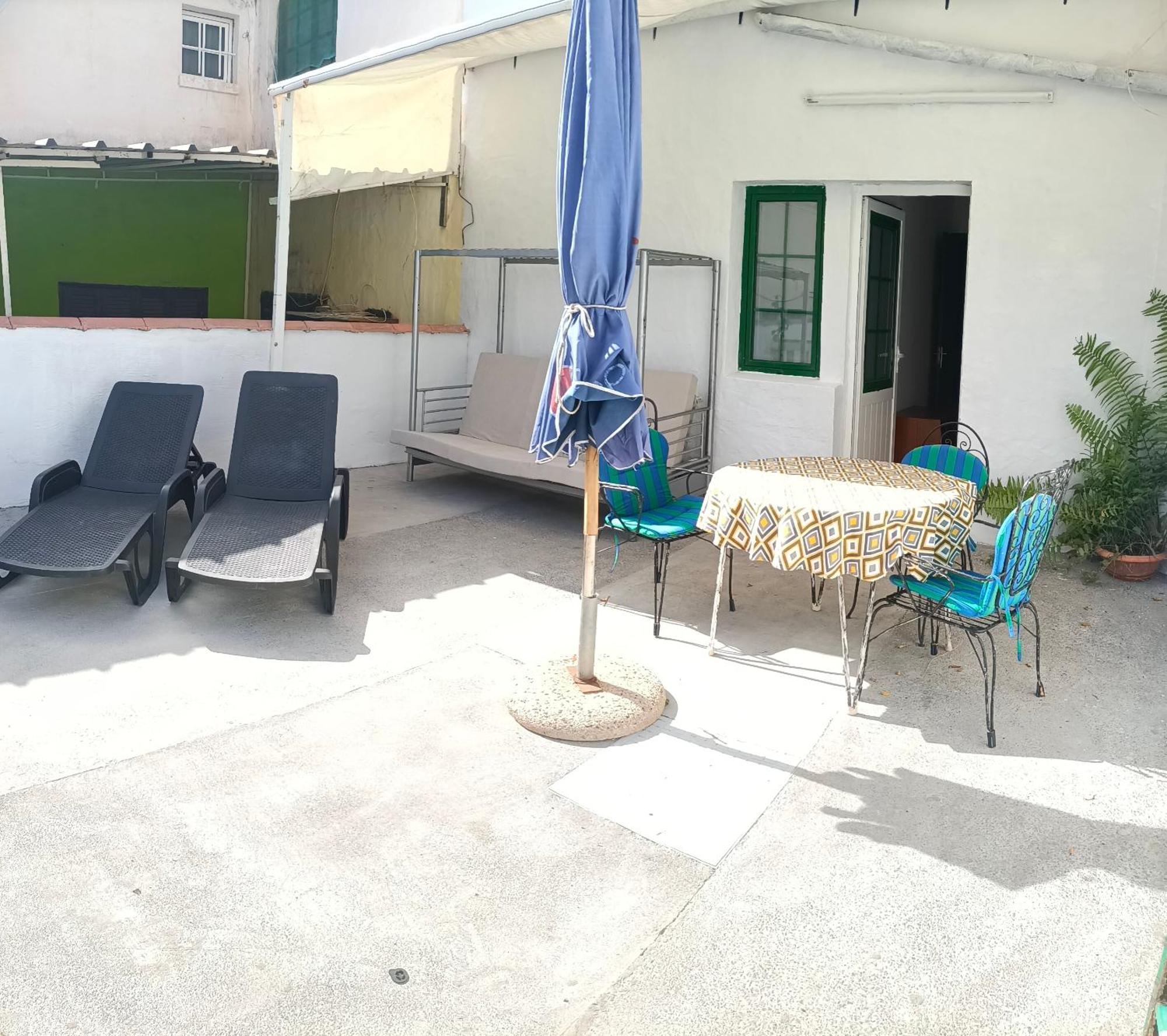Chalet Juana La Concha Valle De Agaete San Pedro  Екстериор снимка